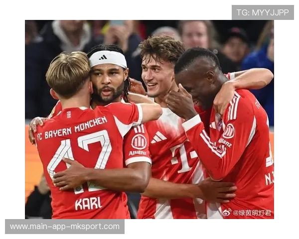 拜仁最强状态回档?德甲又要被他们统治