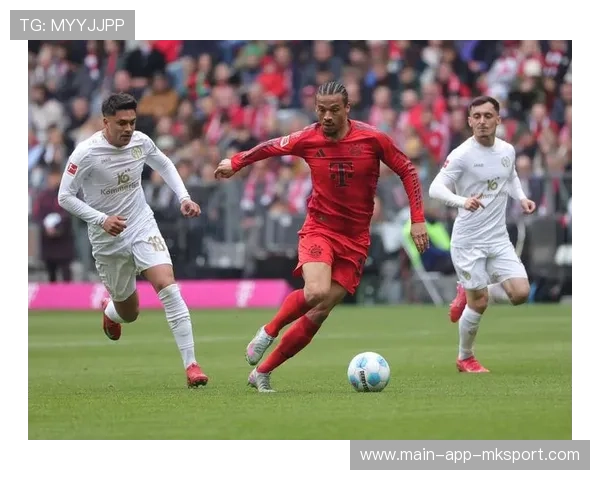 拜仁准备对德甲体系注入更多年轻速度元素