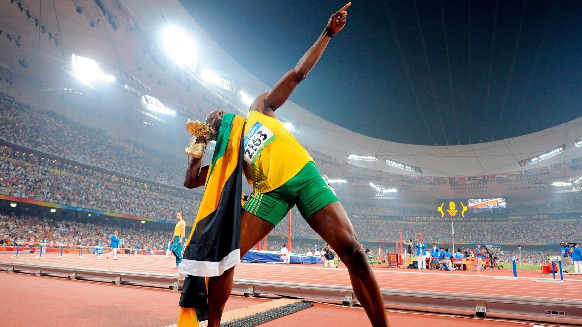 中国攀岩锦标赛 速度赛全国纪录再度被改写